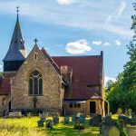 All Saints, Grayswood - Churchyard