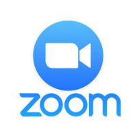 zoom meeting icon